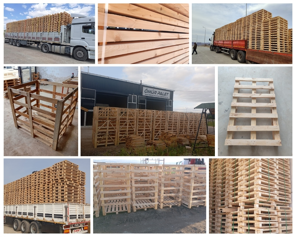 Shenley Brook End Wooden Pallets, Buy Wooden Pallets Wholesale